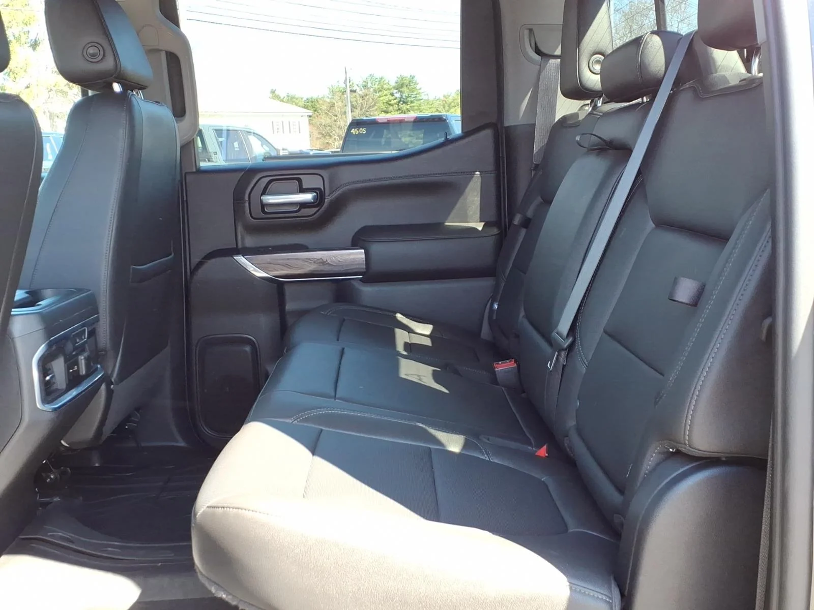 2021 Chevrolet Silverado 1500 LTZ - Photo 20