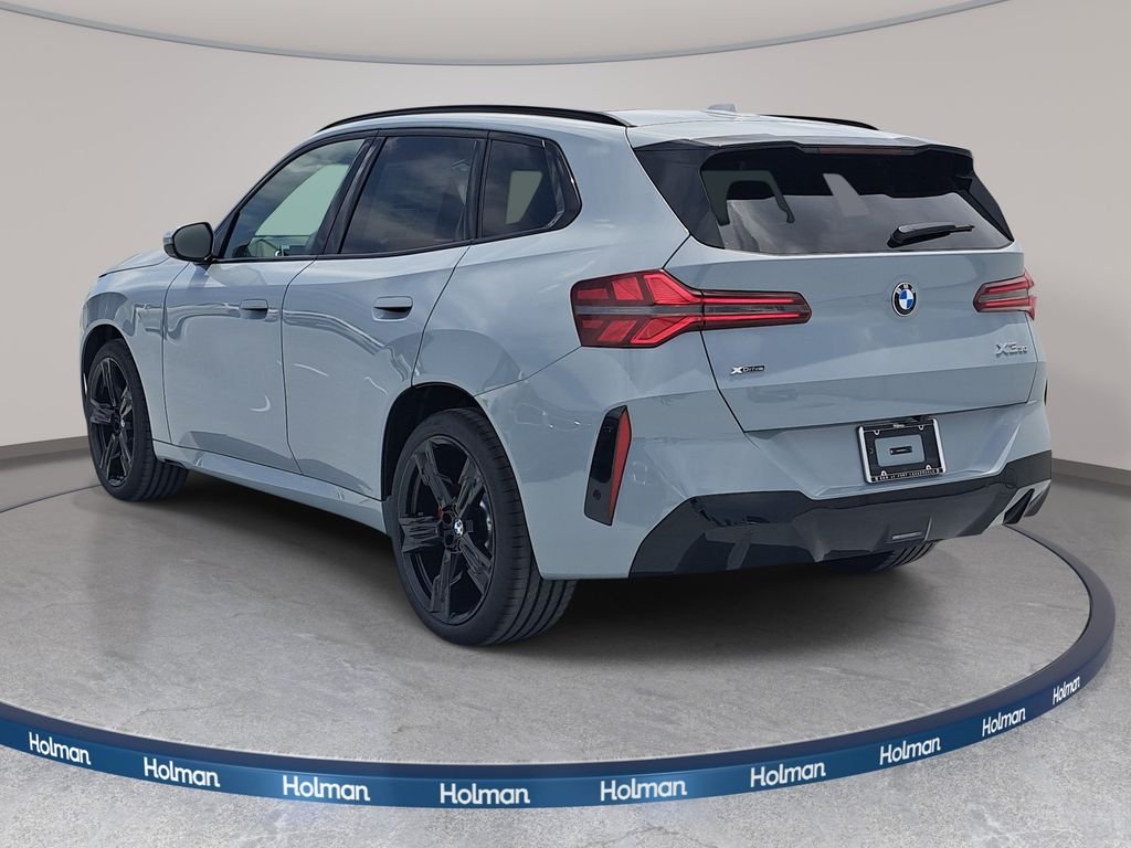 New 2026 Brooklyn Grey Metallic BMW 30 xDrive image 7