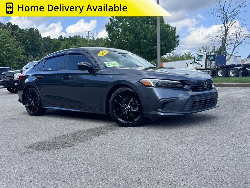 2022 Honda Civic Sport CVT's photo