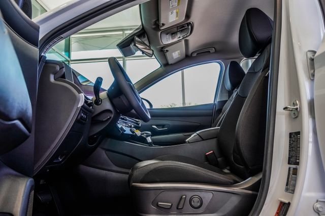 Certified Used 2025 White Hyundai SEL image 44