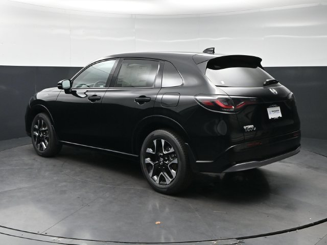 New 2027 Crystal Black Pearl Honda EX-L image 7