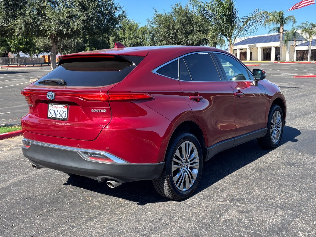2023 Toyota Venza Limited - Photo 5