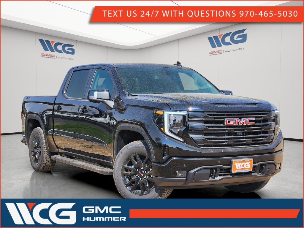 2026 GMC Sierra 1500