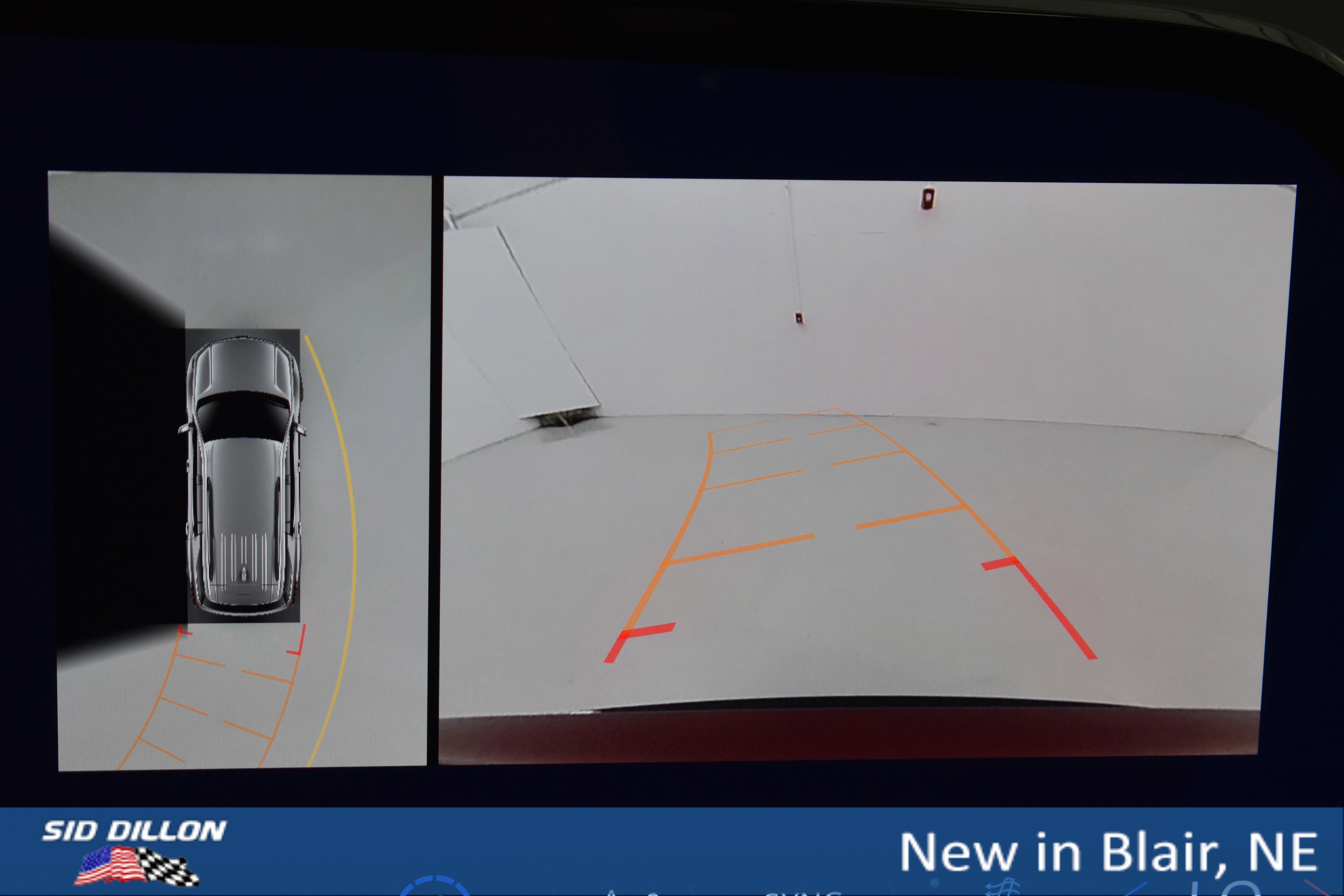 New 2026 Radiant Red Tintcoat Chevrolet LT image 3