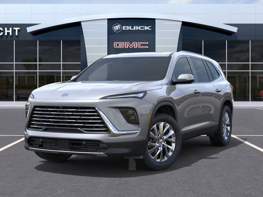 2026 Buick Enclave Preferred - Photo 6