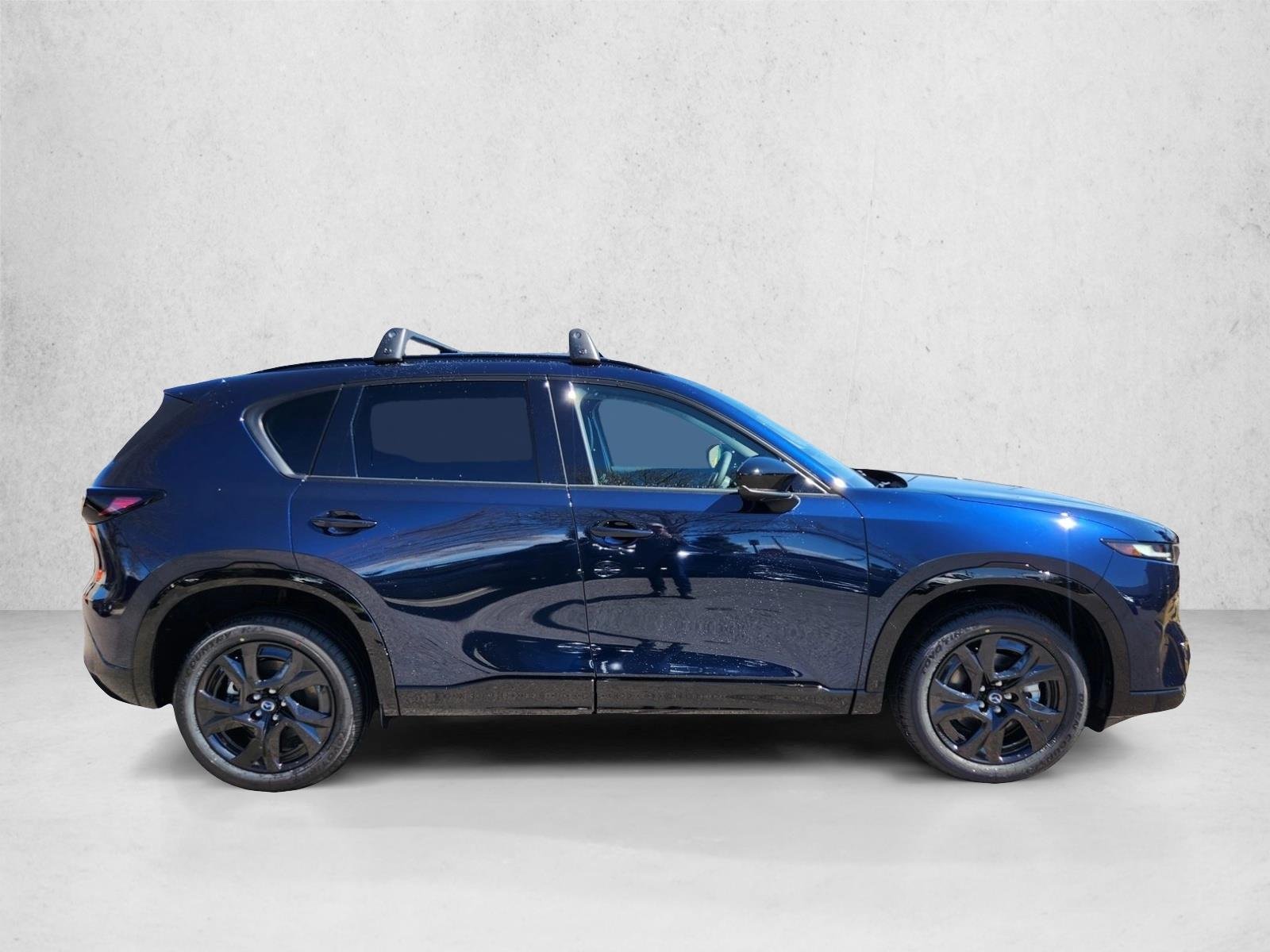 New 2026 Navy Blue Mica Mazda 2.5 S Premium AWD image 6
