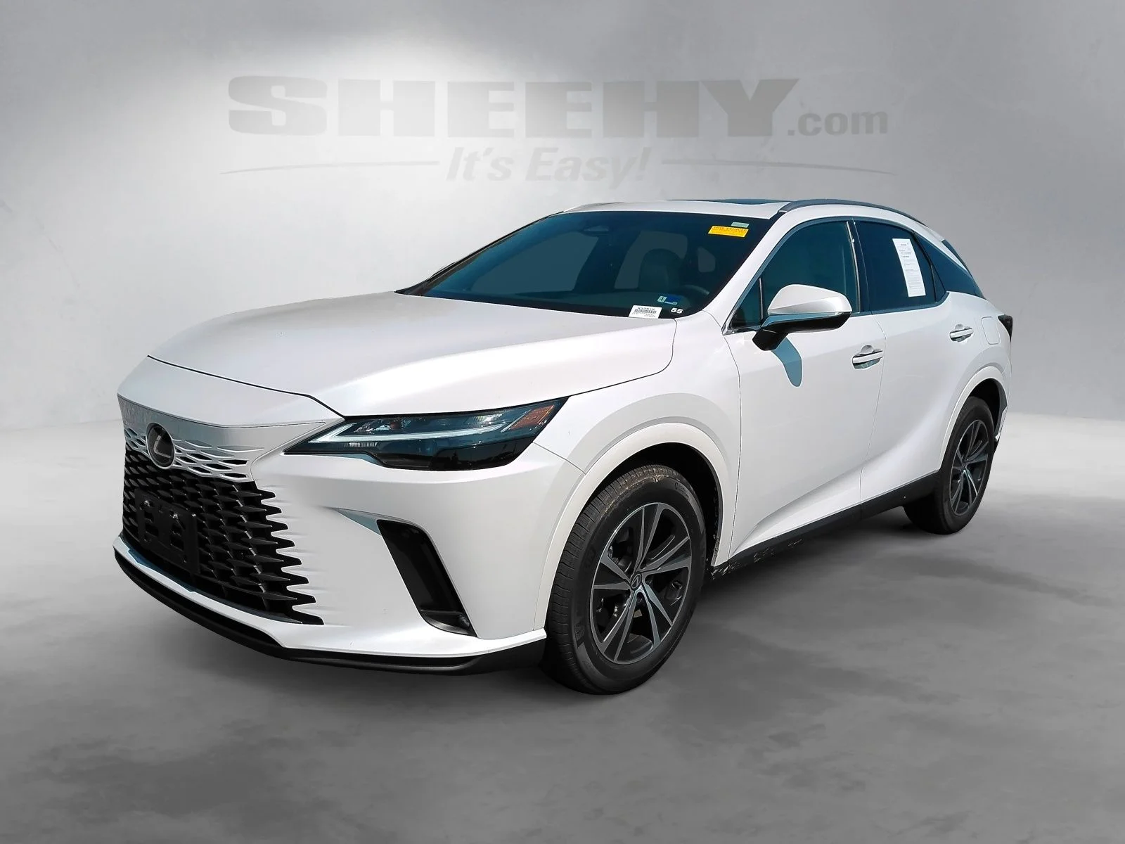 Used 2026 White Lexus 350 Premium image 14