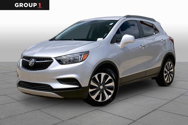 2021 Buick Encore Preferred