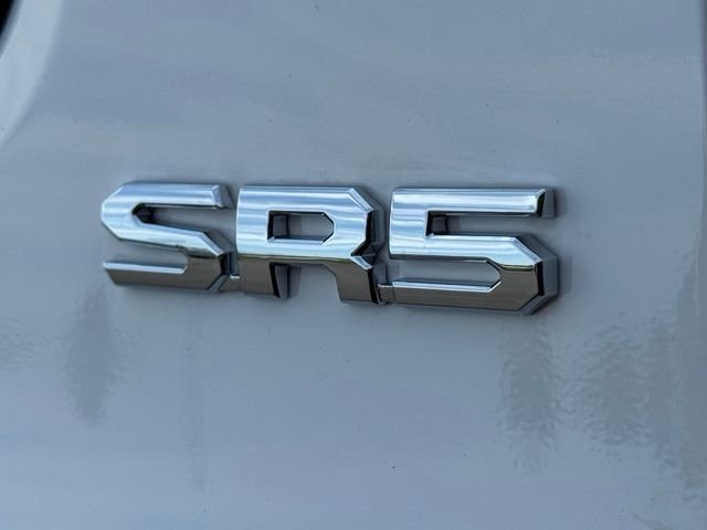Used 2026 White Toyota SR5 image 17