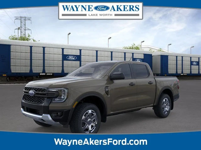 2026 Ford Ranger XLT