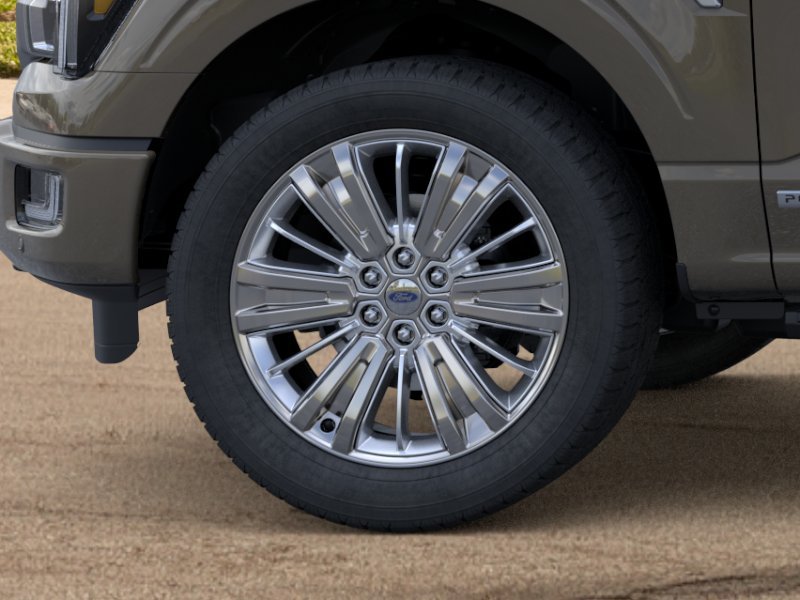 New 2026 Marsh Gray Ford Platinum® image 19