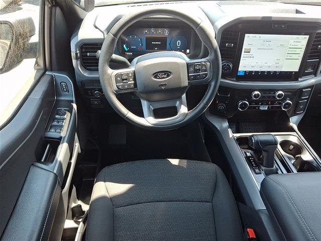 New 2026 Carbonized Gray Metallic Ford XLT image 27