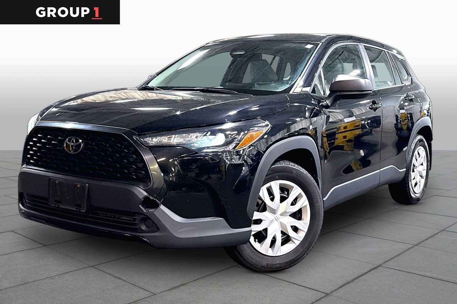 2023 Toyota Corolla Cross L