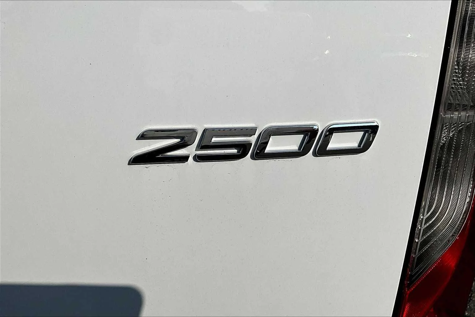 New 2025 Arctic White Mercedes-Benz  image 6