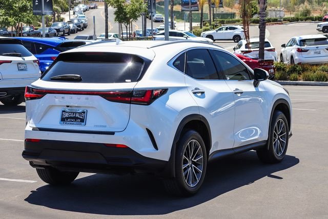 Certified Used 2025 EMINENT WHITE PEARL Lexus 250 Premium image 7