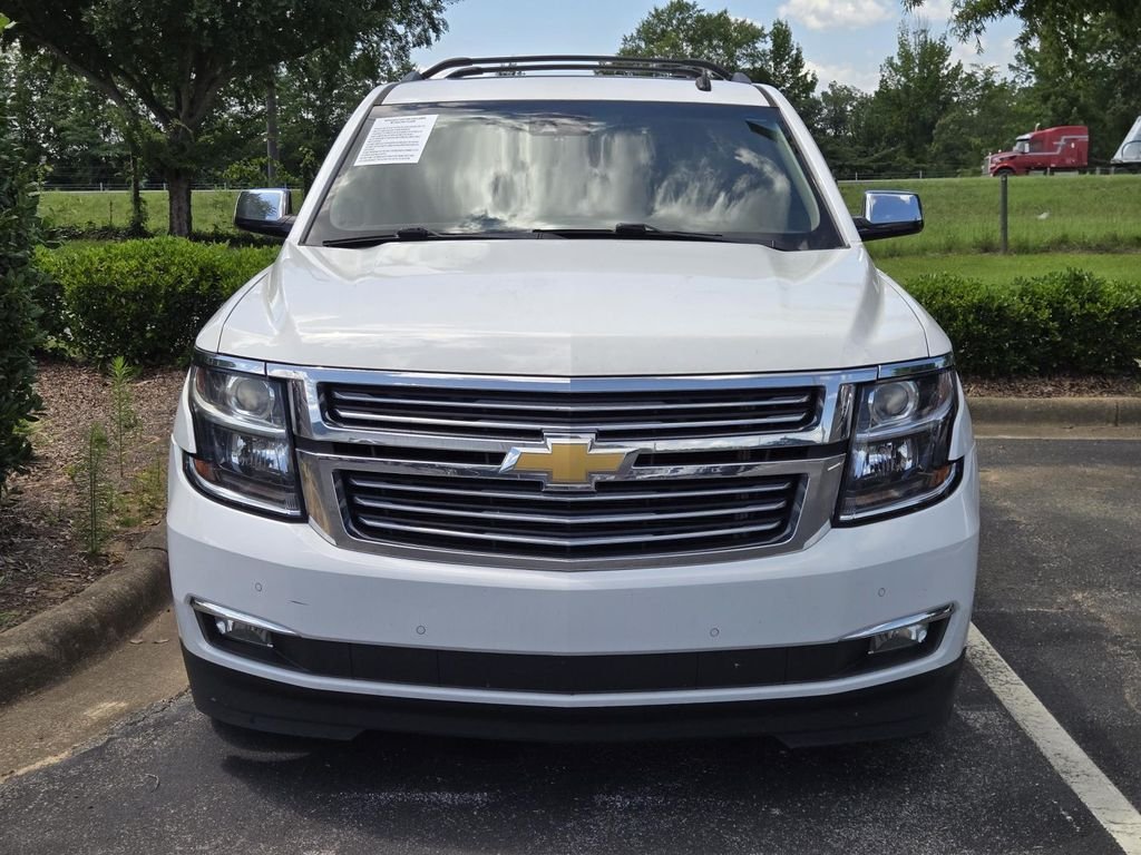 Used 2015 White Chevrolet LTZ image 2
