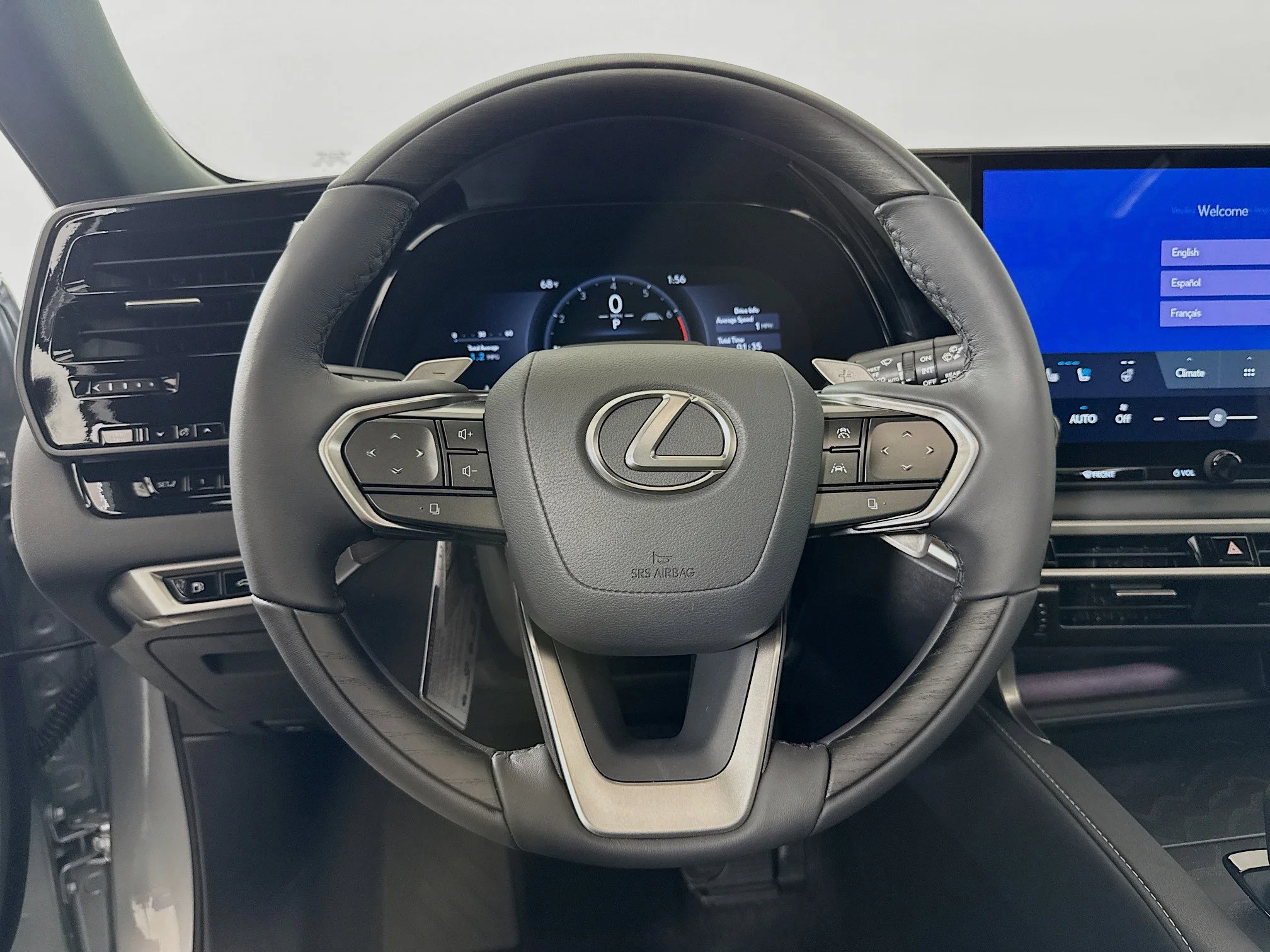 2026 Lexus RX 350 Luxury - Photo 12