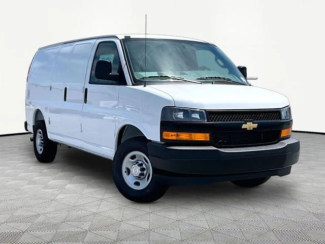 2026 Chevrolet Express Cargo