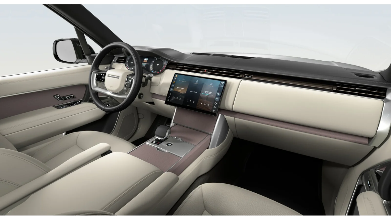New 2026  LAND ROVER SE 400PS image 5