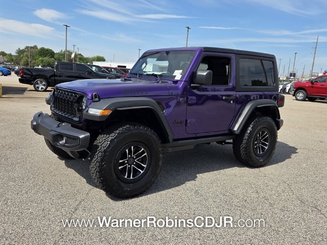 New 2026 Reign Exterior Paint Jeep Willys image 3