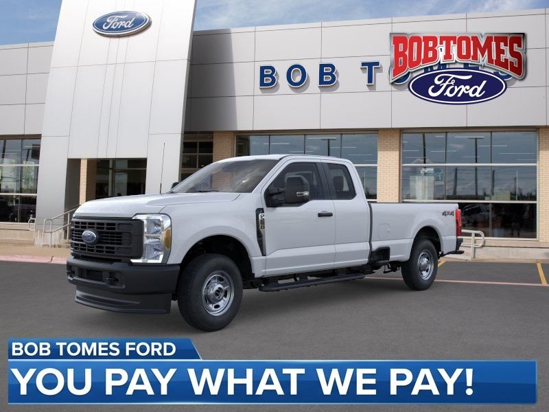 2026 Ford F-250 XL 4x4 SuperCab 8' Box's photo