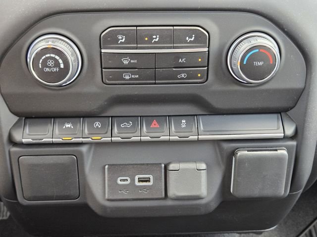 2025 Chevrolet Silverado 1500 Custom - Photo 14
