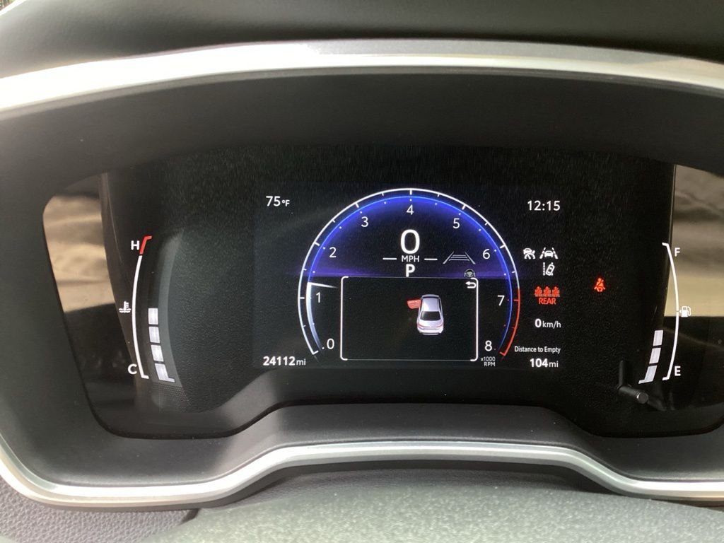 Used 2024 Beige Toyota XSE image 12