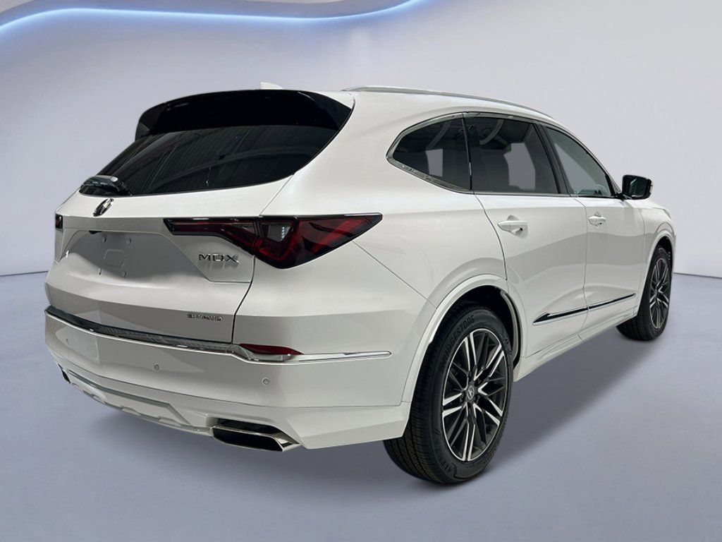 New 2026 Platinum White Pearl Acura w/Advance Package image 7
