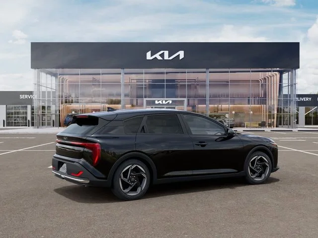 New 2026 Aurora Black Pearl Kia EX image 7