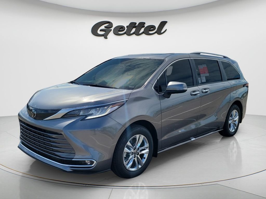 2026 Toyota Sienna  Limited