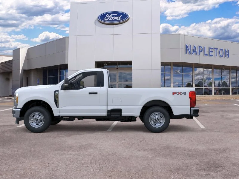 New 2026 Oxford White Ford F-250® XL image 39