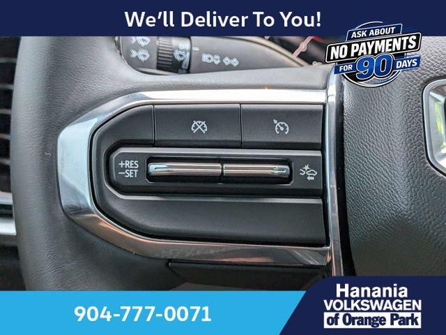 Used 2025 Blue GMC Elevation image 29
