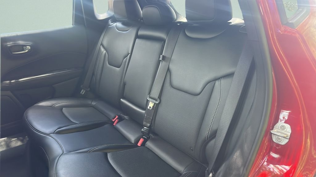 Used 2021 Red Jeep 80th Special Edition image 29