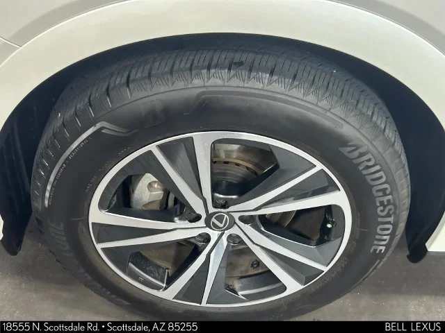 Certified Used 2026 White Lexus 350 Premium image 10