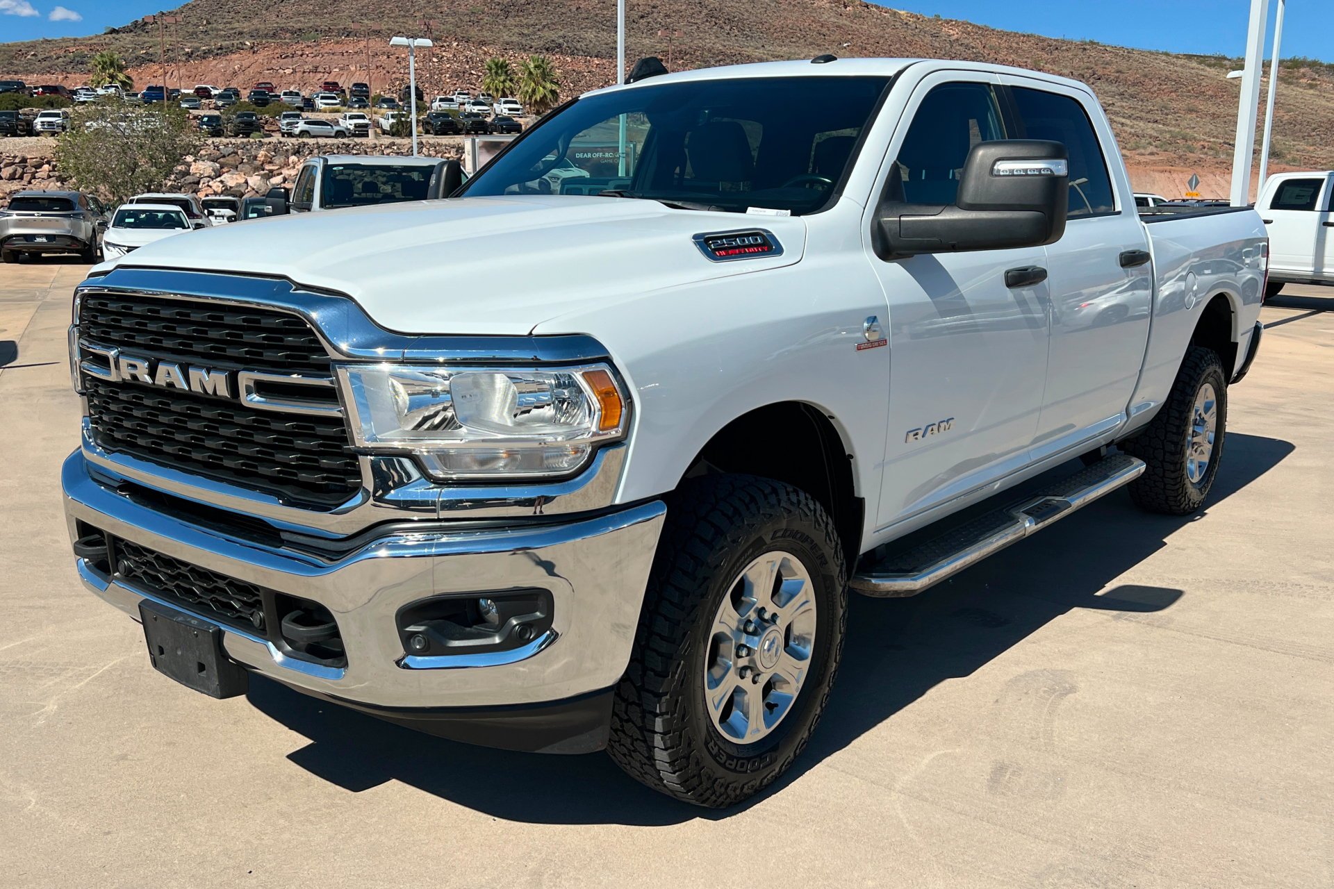 2024 RAM 2500 Pickup