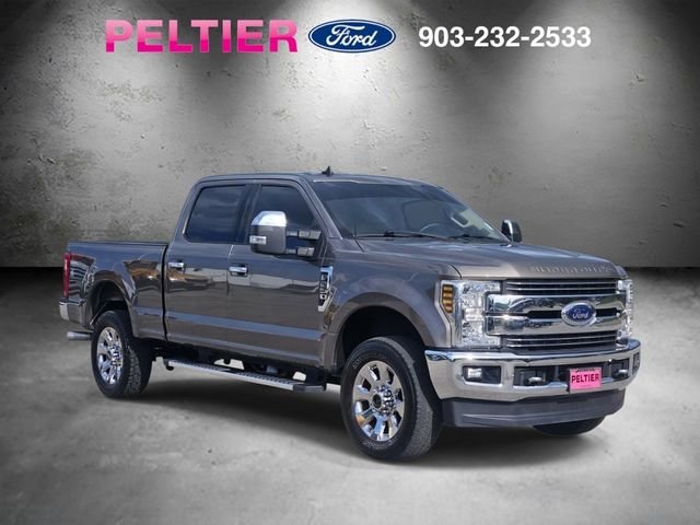 2019 Ford F-250 Super Duty