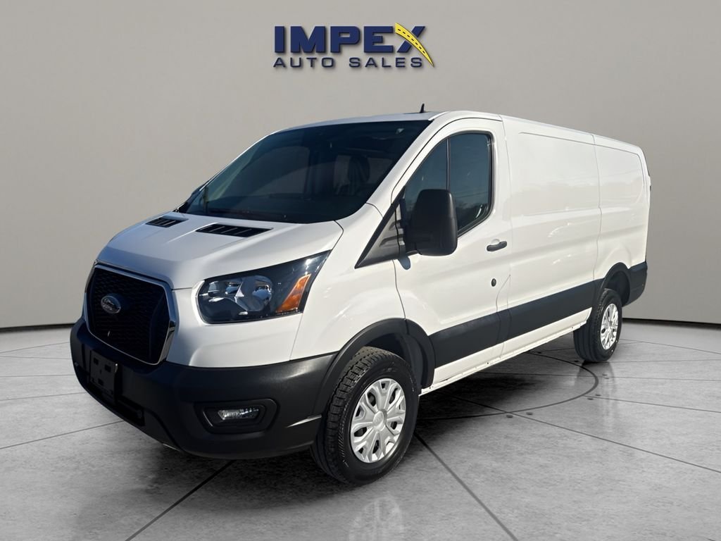 2025 Ford Transit Van