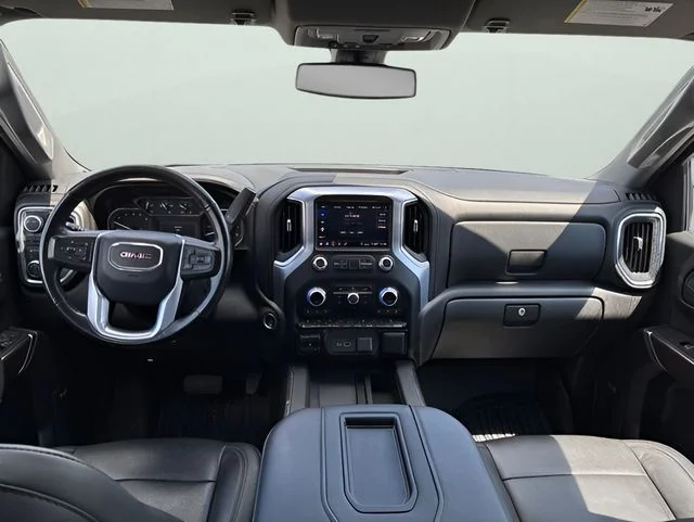 Used 2020 White GMC SLT image 16