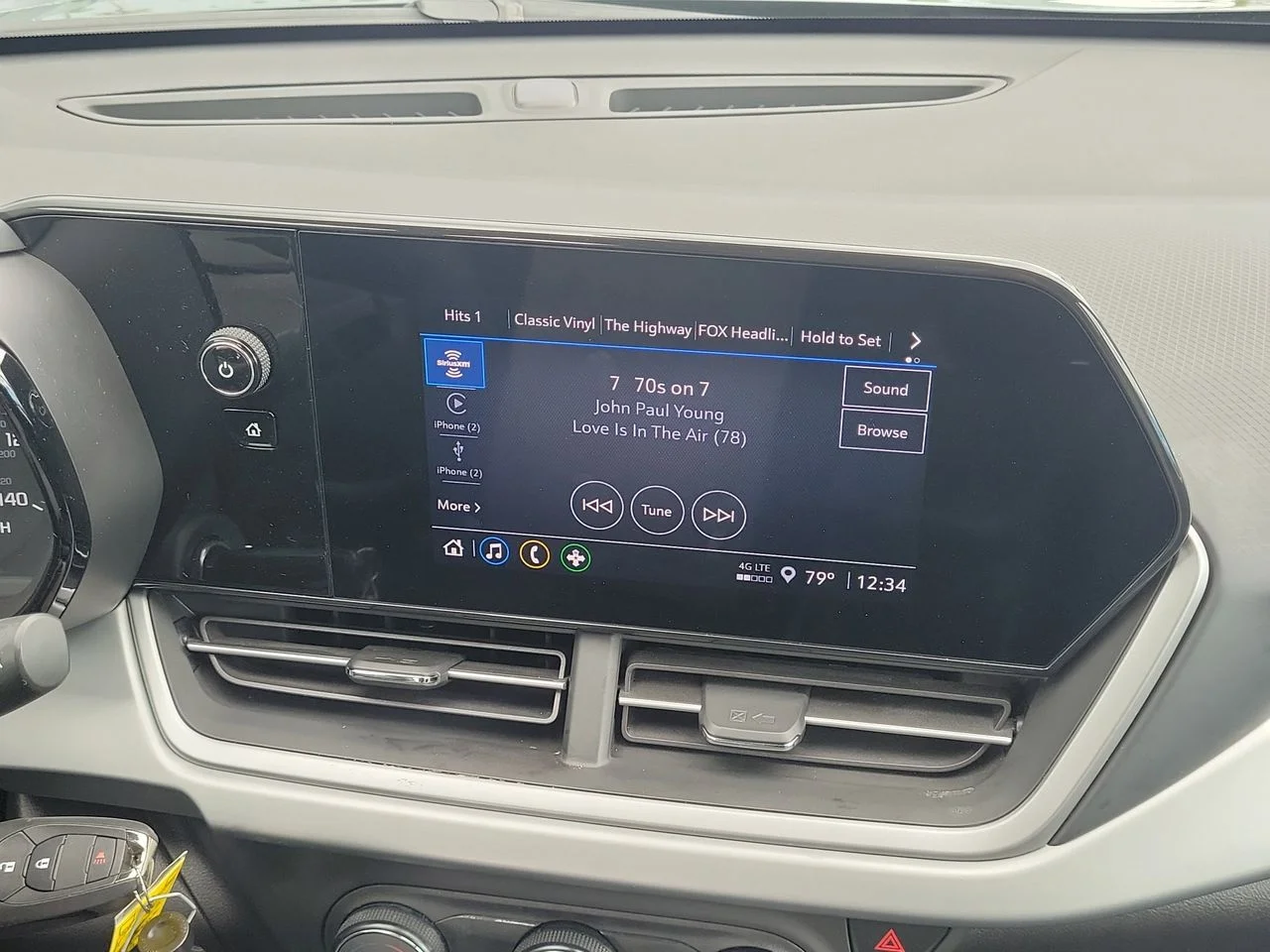 Used 2025 Gray Chevrolet LS image 16