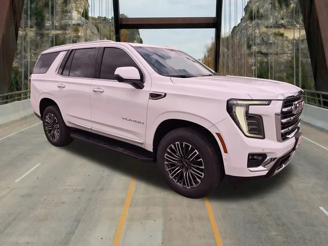 2026 GMC Yukon Elevation