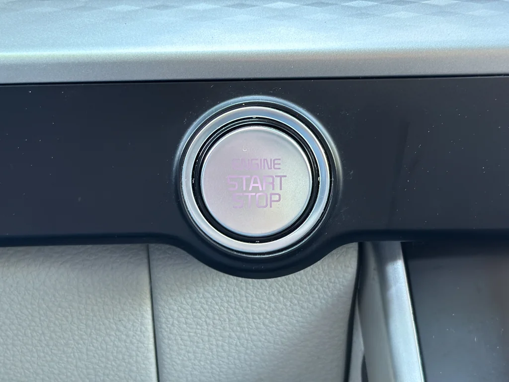 Used 2024 White Kia LX image 32