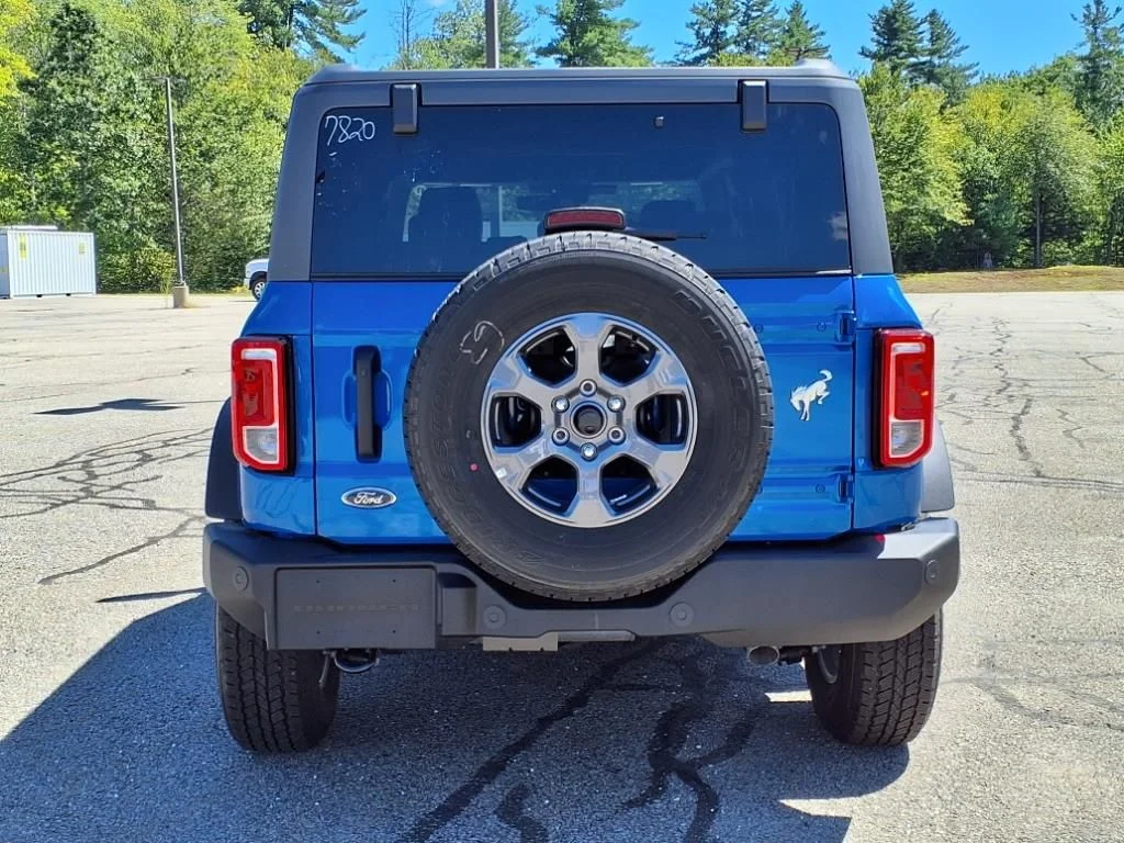 2025 Ford Bronco 4-Door Big Bend - Photo 19