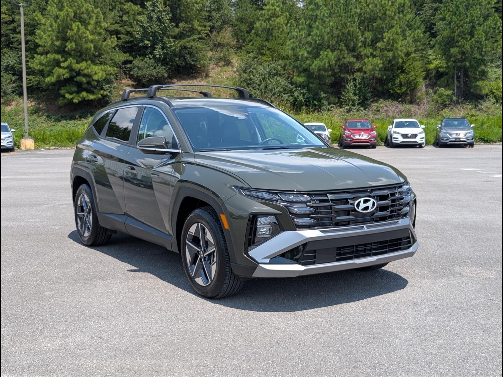 Used 2026 Rockwood Green Wg2 Hyundai SEL Premium image 2