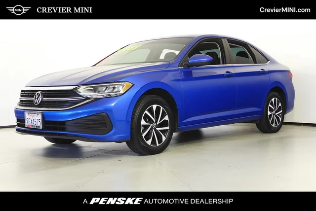 2023 Volkswagen Jetta 1.5T S