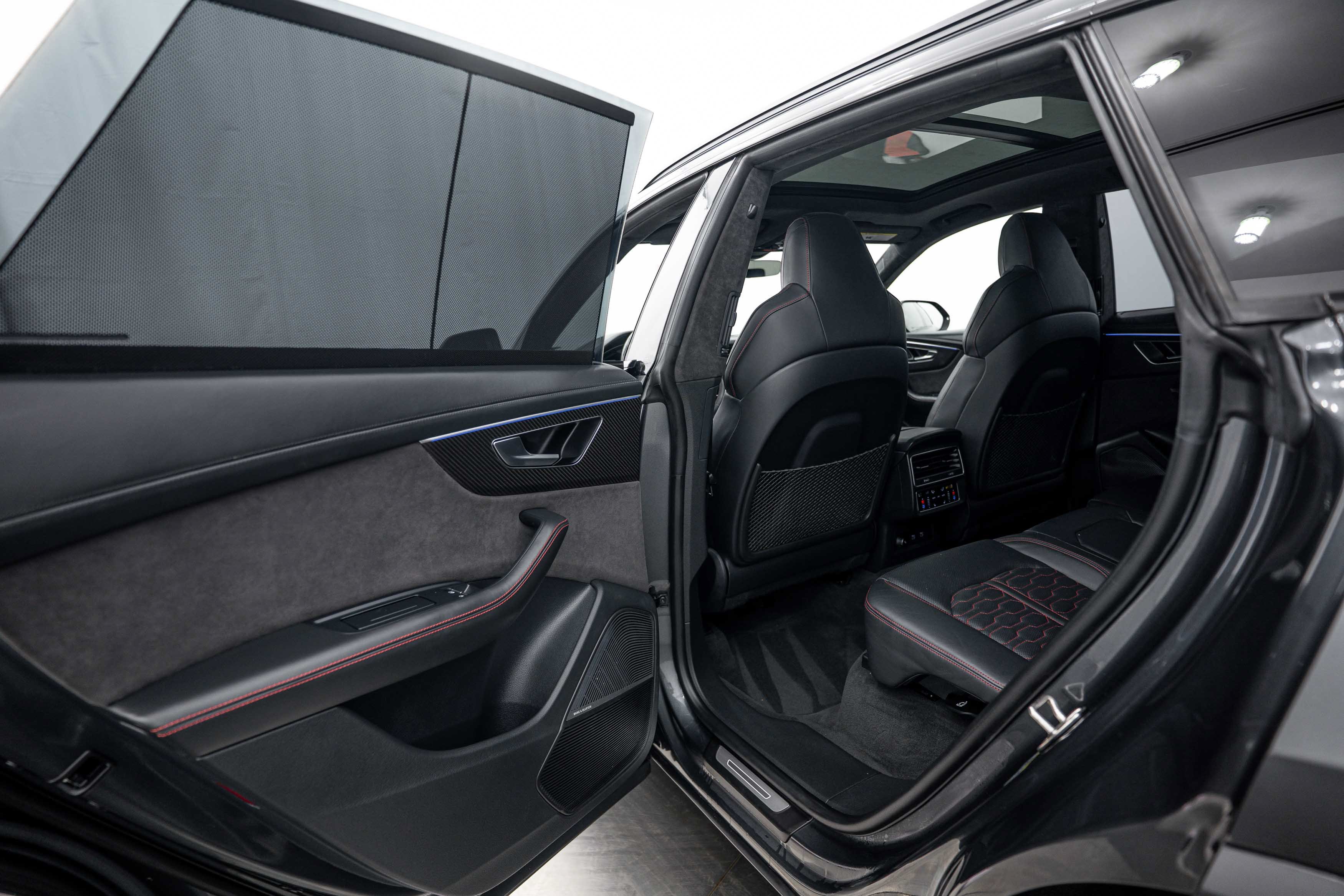Used 2021 Daytona Gray Pearl Effect Audi  image 21