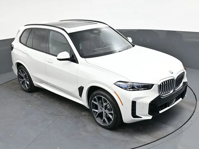 Used 2026 White BMW xDrive40i image 20