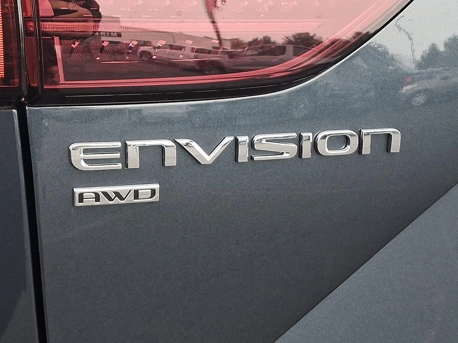2026 Buick Envision Sport Touring - Photo 12