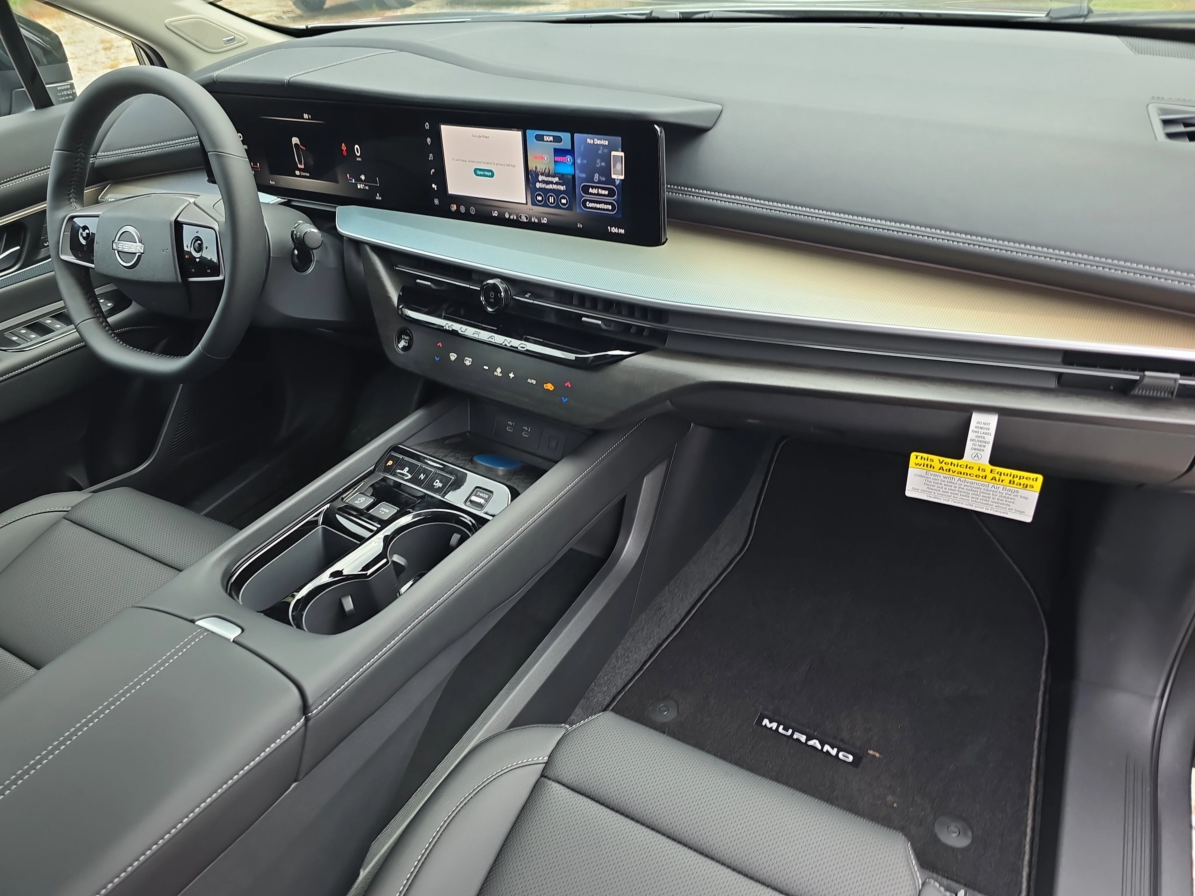 New 2026 Gun Metallic Nissan SL image 12