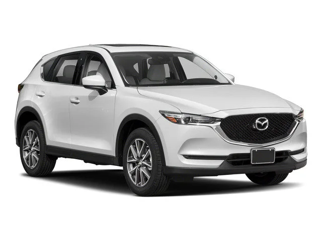 Used 2017 Sonic Silver Metallic Mazda Grand Select image 9