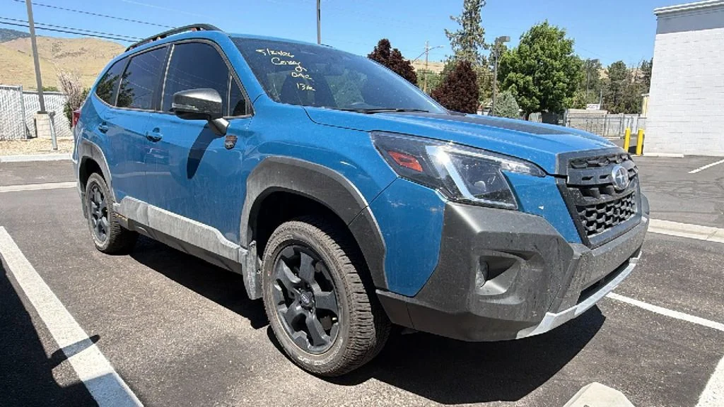 2025 Subaru Forester Wilderness's photo